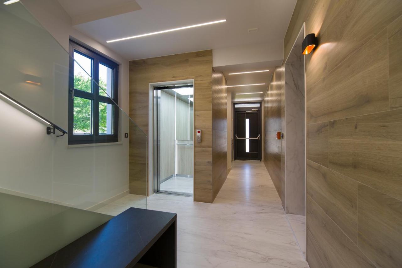 Villa In Promajna Zewnętrze zdjęcie