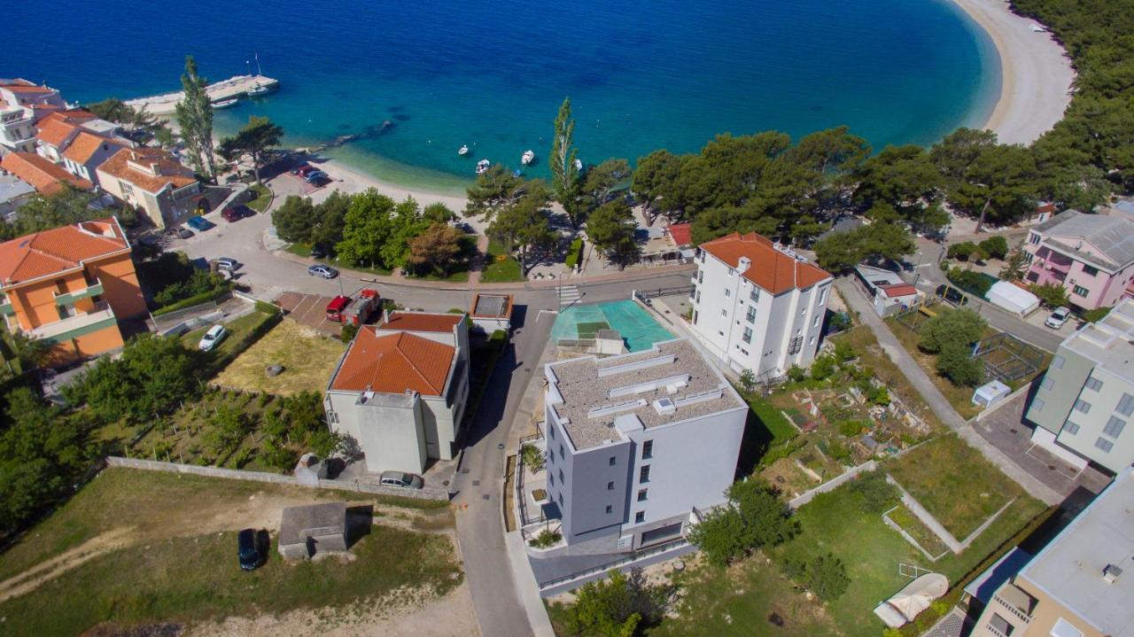Villa In Promajna Zewnętrze zdjęcie